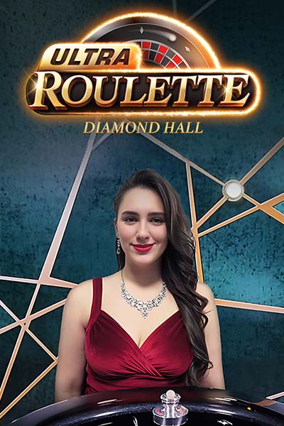 Diamond Hall Ultra Roulette