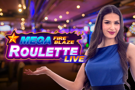 Mega Fire Blaze Ruleta EspaƱa