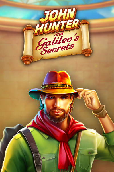 John Hunter and Galileo's Secrets
