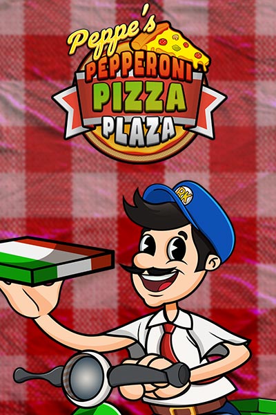 Peppe’s Pepperoni Pizza Plaza