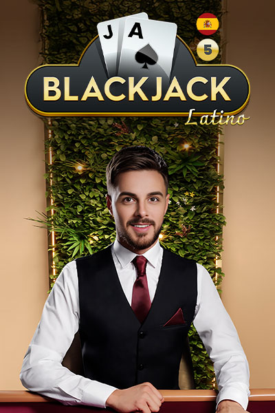 Blackjack Latino 5