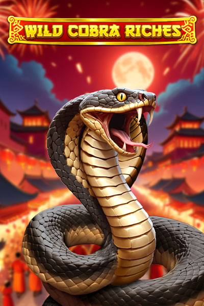 Wild Cobra Riches