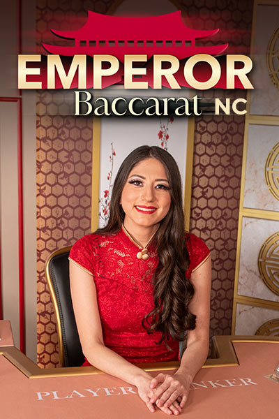 Emperor Baccarat NC