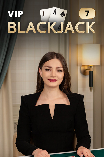 VIP Blackjack 7
